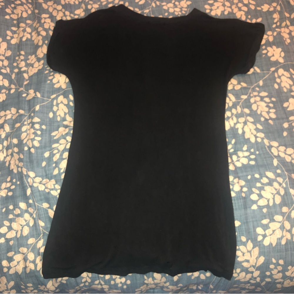 Forever 21 Sequined Tee Shirt View 6